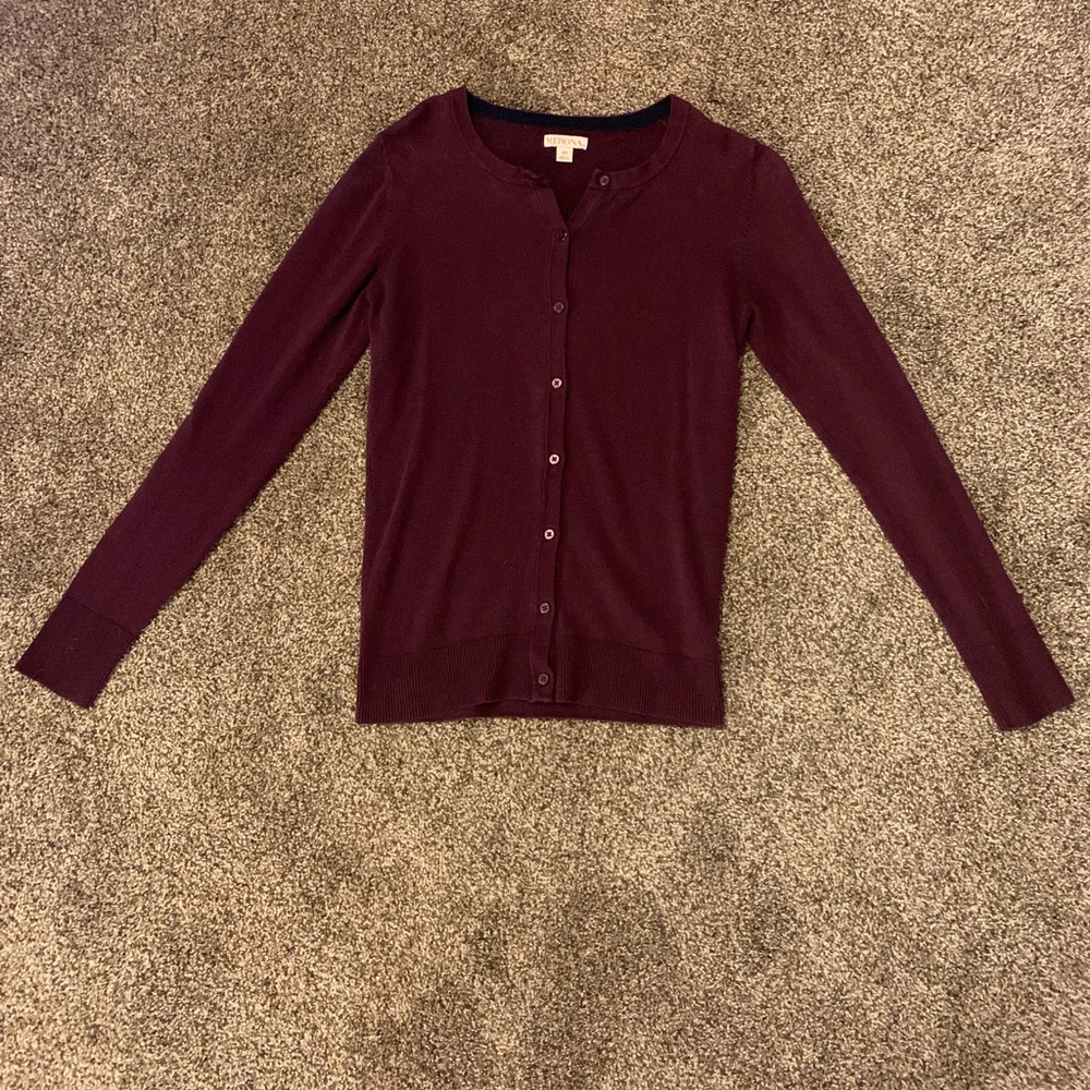 Merona Cardigan